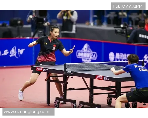 张秀英独家分享乒乓球技巧与心得体会助你提升球技的秘诀